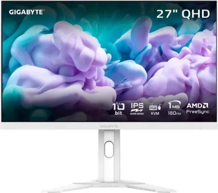 GIGABYTE M27q Monitors