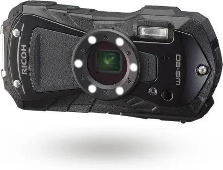 Ricoh WG-80 Digital Cameras