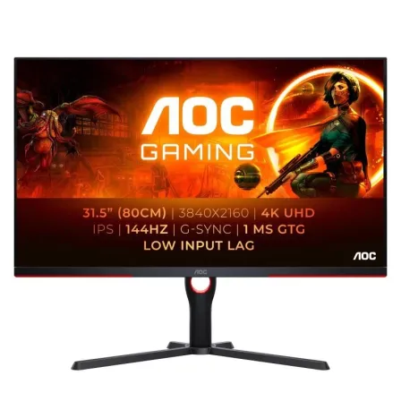 AOC U32 Monitors