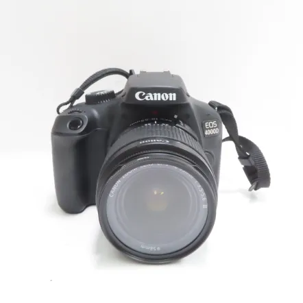 Canon EOS 4000D Digital Cameras
