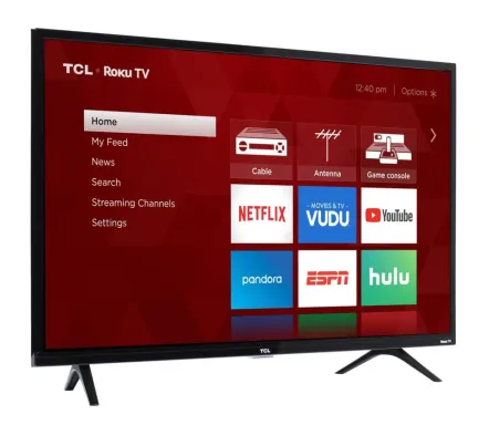 TCL 40s325 TVs