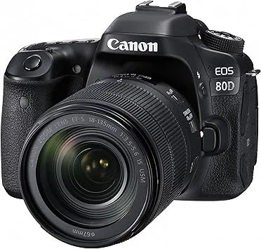Canon EOS 80D Digital Cameras