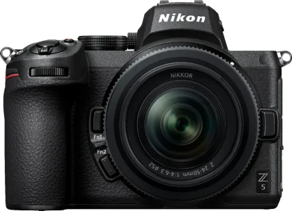 Nikon Z5 Digital Cameras