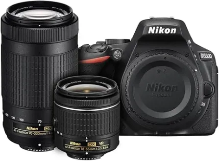 Nikon D5500 Digital Cameras