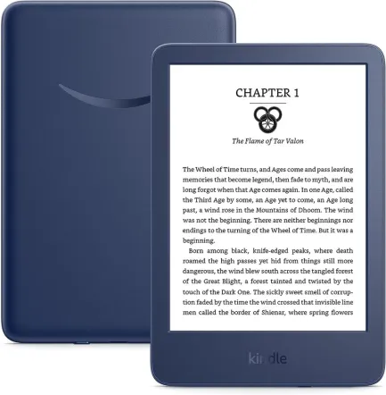 Amazon Kindle 11th Tablets