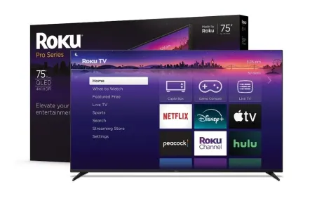 Roku r8b5 TVs
