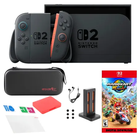 Game Consoles