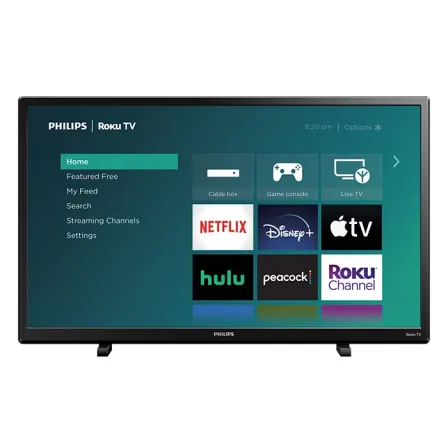 Philips 32PFL4664/F7 TVs