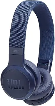 JBL Live 400BT Headphones & Earbuds 