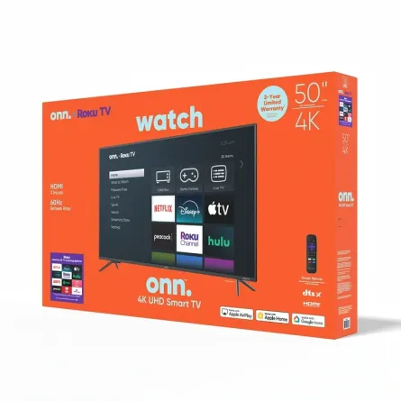 Roku onn 100012585 TVs