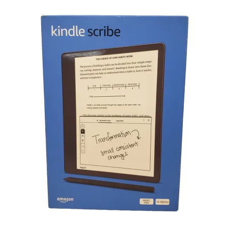 Amazon Kindle Scribe Tablets