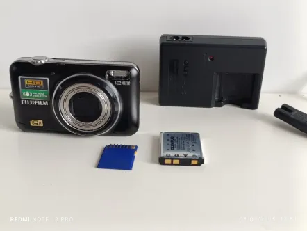 Fujifilm LUMIX FZ300 Digital Cameras