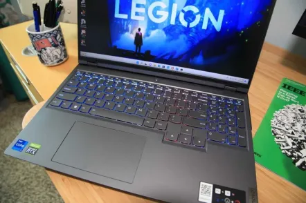 Lenovo Legion 5 Pro Computers