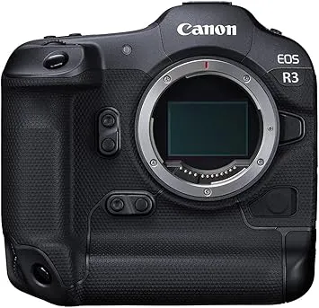 Canon EOS R3 Digital Cameras