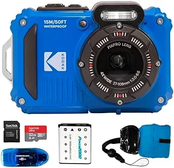 Kodak WPZ2 Digital Cameras