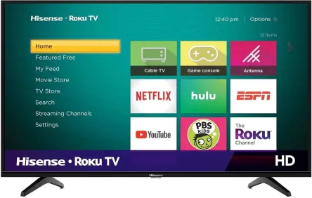 Hisense 43H4030F4 TVs