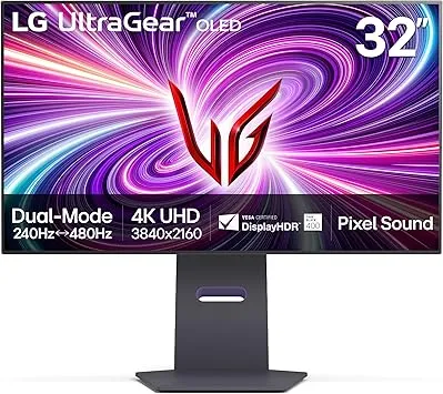LG 32GS95UE Monitors