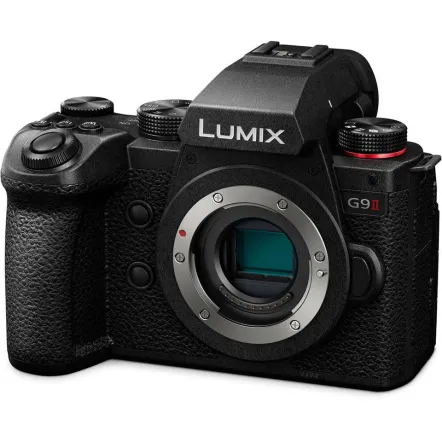 Panasonic LUMIX G9 II Digital Cameras