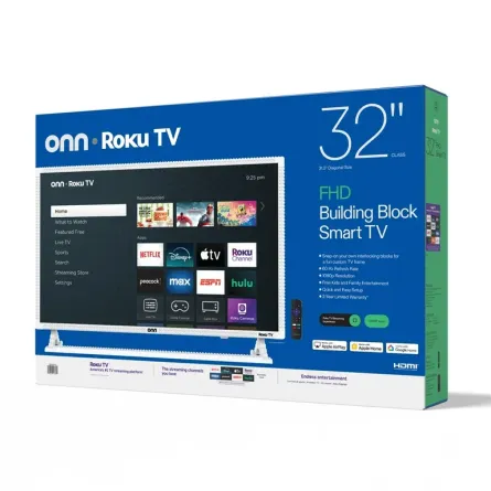 Roku 32A4G TVs