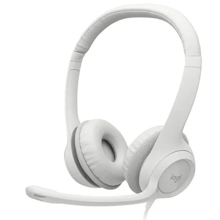 Logitech H390 Headphones & Earbuds 