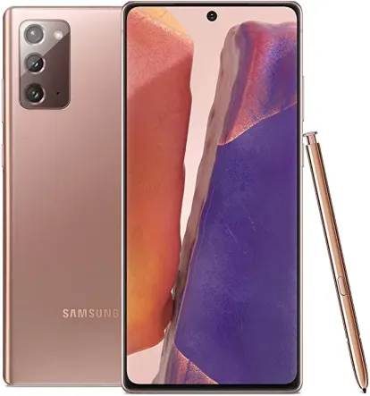 Samsung Galaxy Note 20 Cell Phones