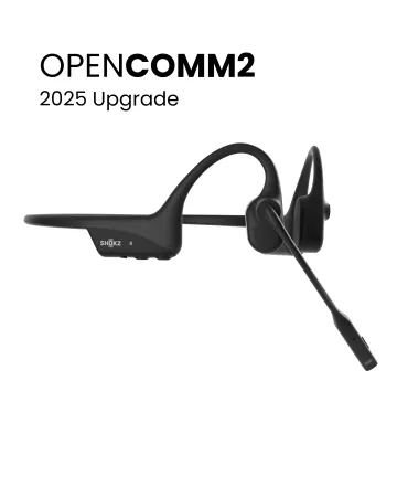 Shokz C120-AN-BK-US Headphones & Earbuds 