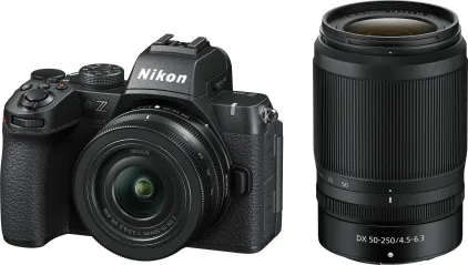 Nikon Z50 Digital Cameras