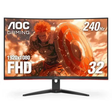 AOC C32G2ZE Monitors