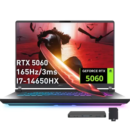 ASUS ROG Strix G16 Computers