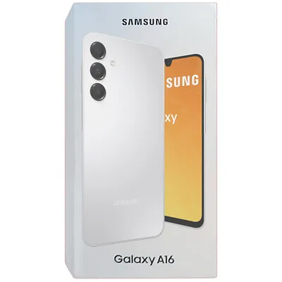 Samsung Galaxy A16 Cell Phones