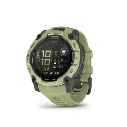 Garmin Instinct 3 Smartwatches