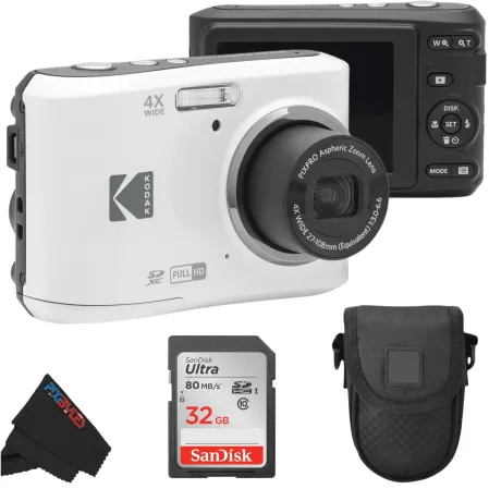 Kodak FZ4 Digital Cameras