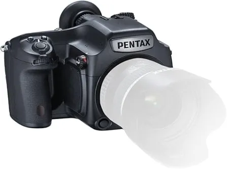 Pentax 645Z Digital Cameras