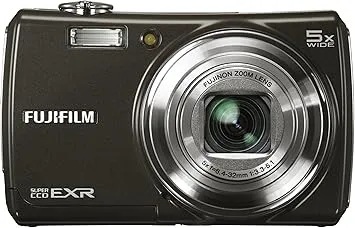 Fujifilm DiMAGE F200 Digital Cameras