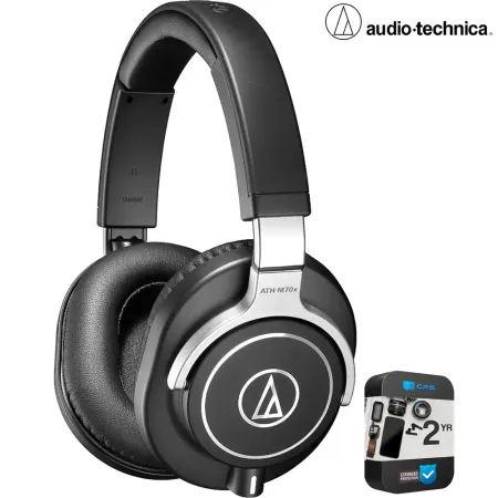 Audio-Technica ATH-M70x Headphones & Earbuds 