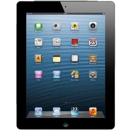 Apple iPad 4 Tablets