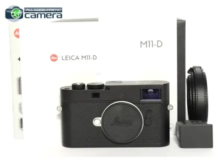 Leica M11-D Digital Cameras