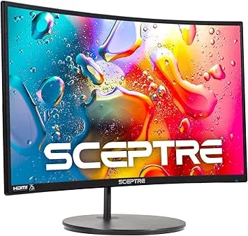 Sceptre C248W Monitors