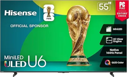 Hisense U65QF TVs