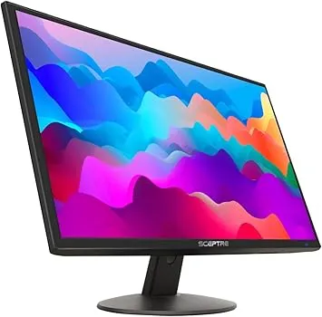 Sceptre E249W Monitors
