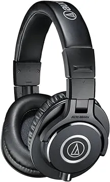 Audio-Technica ATH-M40x Headphones & Earbuds 