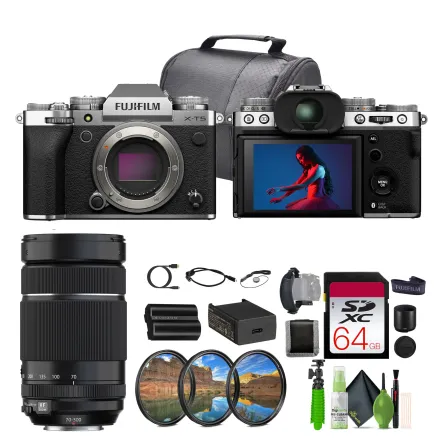 Fujifilm X-T5 Digital Cameras
