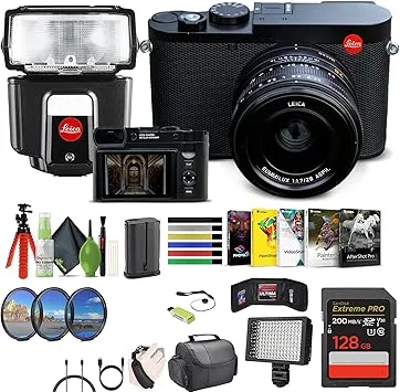 Leica Q3 Digital Cameras