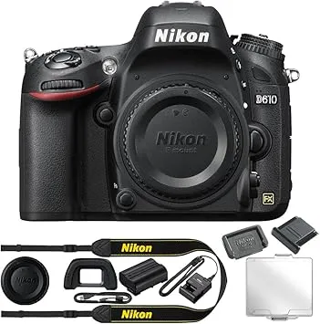 Nikon D610 Digital Cameras