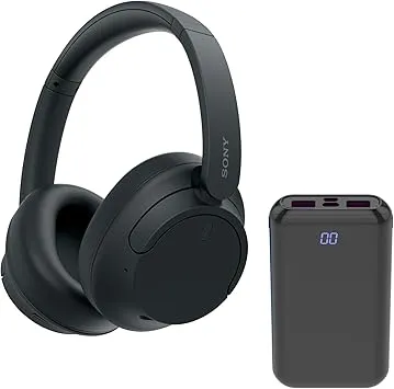 Sony WH-CH720N Headphones & Earbuds 