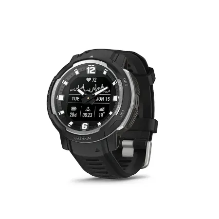 Garmin Instinct® Crossover Solar Smartwatches