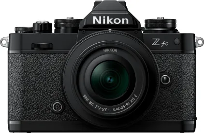 Nikon Zfc Digital Cameras