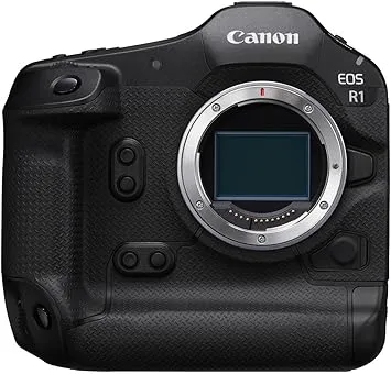 Canon EOS R1 Digital Cameras