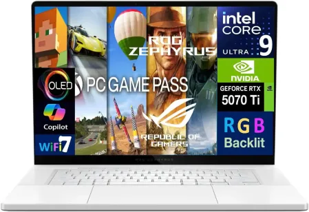 ASUS ROG Zephyrus G16 Computers