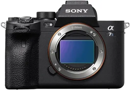 Sony Alpha 7S III Digital Cameras